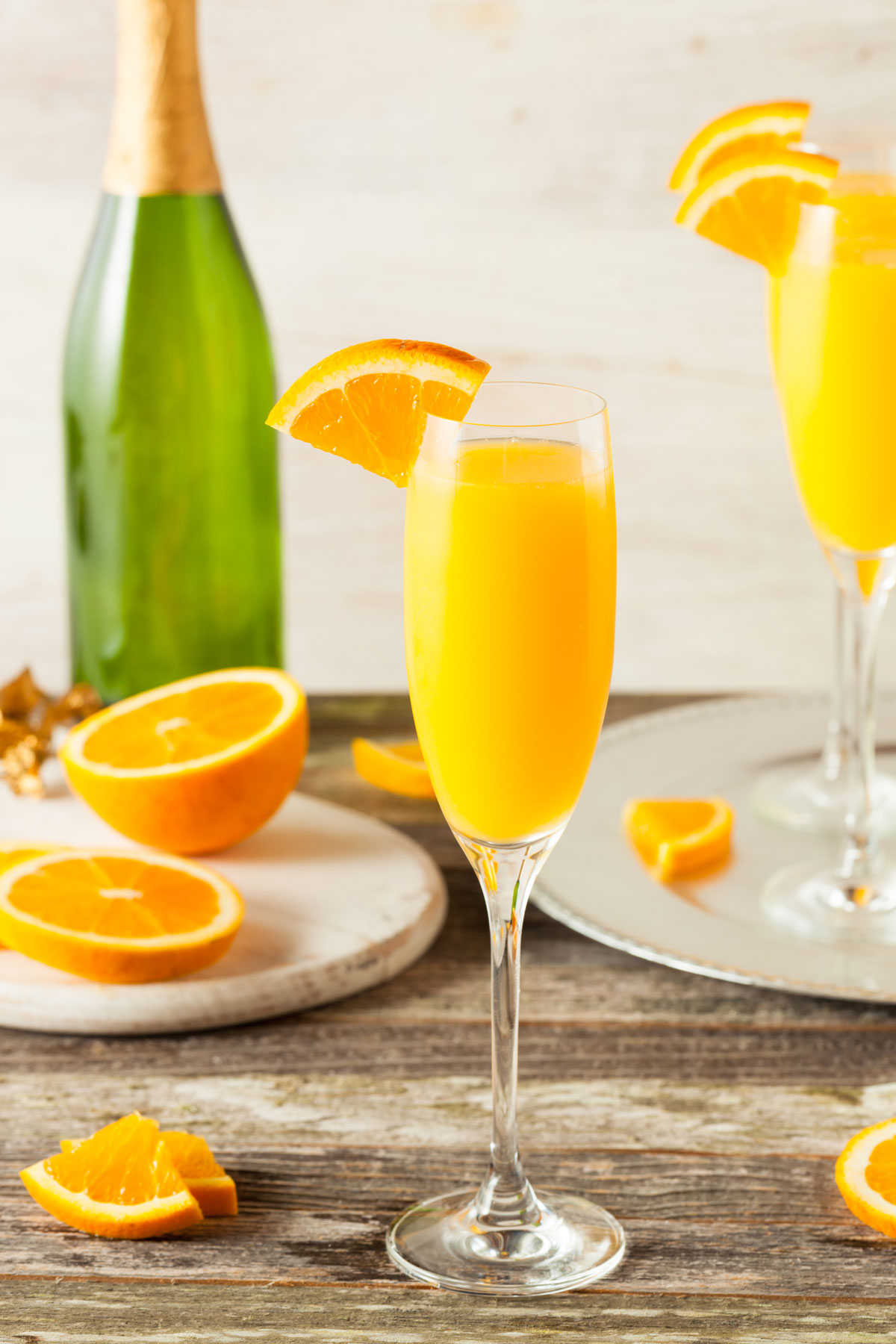 Cóctel Mimosa: el cóctel fácil y refrescante ideal para celebraciones