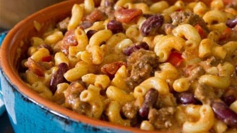 Image of Chilli Mac ‘n’ Cheese