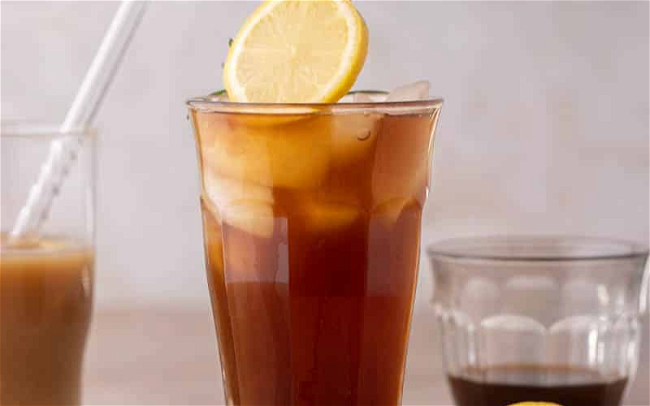 Image of Iced Coffee Soda