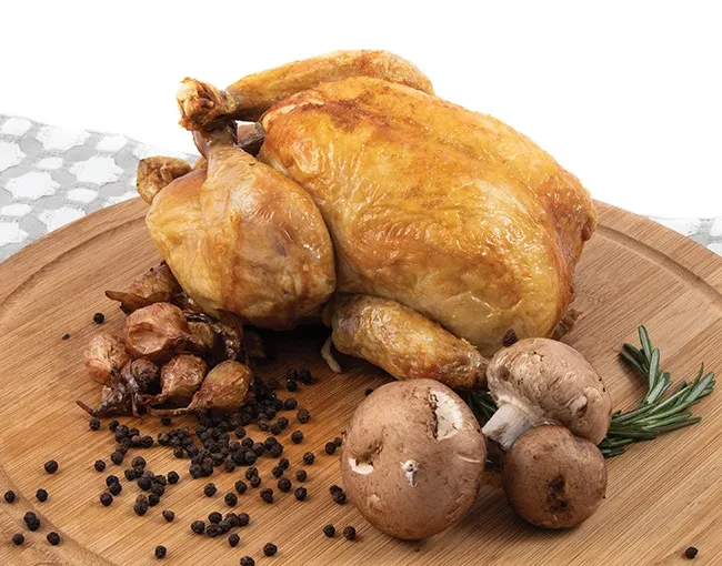 Image of Roasted Chicken