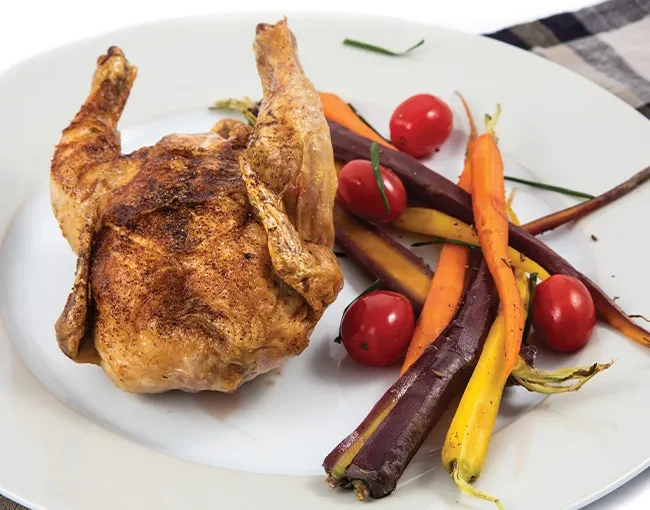 Image of Roasted Cornish Hens