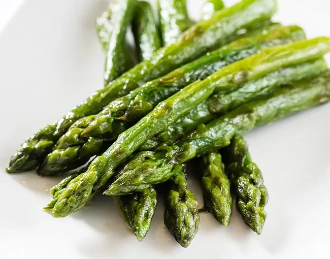 Image of Grilled Asparagus