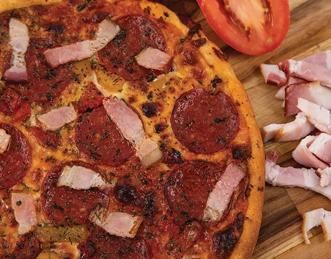 Image of Meat Lover’s Pizza