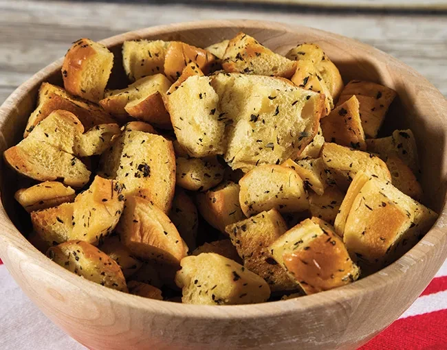 Image of Croutons