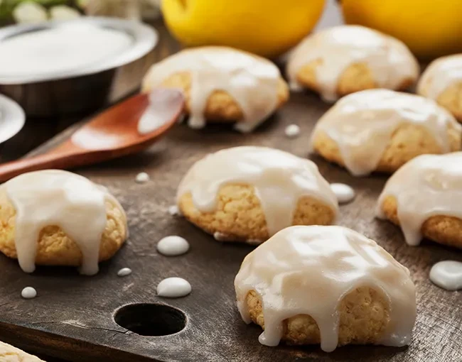 Image of Lemon Slice Sugar Cookies