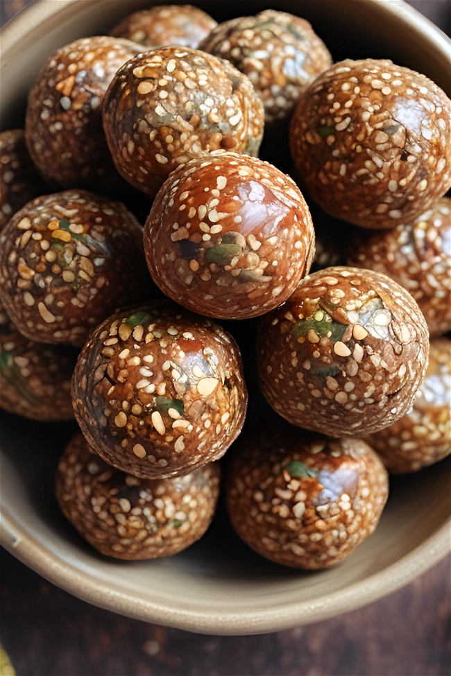 Image of Betr Bliss Balls