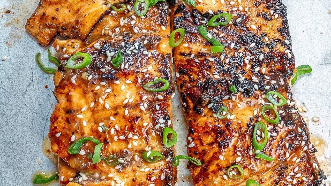Image of Asian Salmon