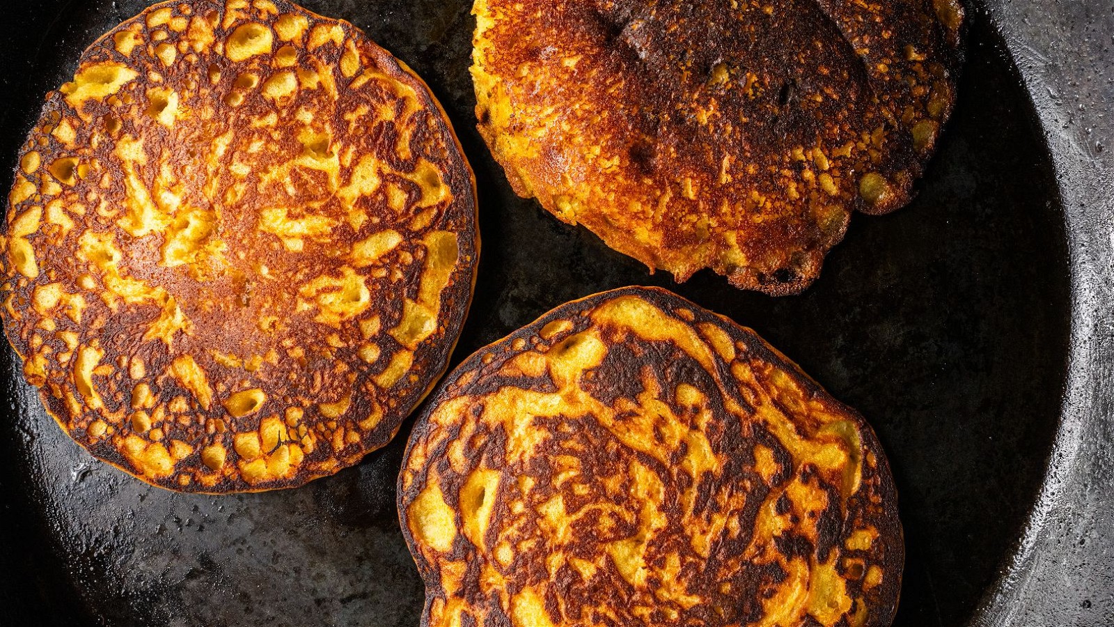 Gluten Free Masa Pancakes-image