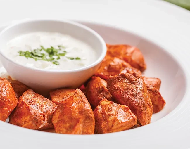 Image of Air-Fried Tandoori Chicken