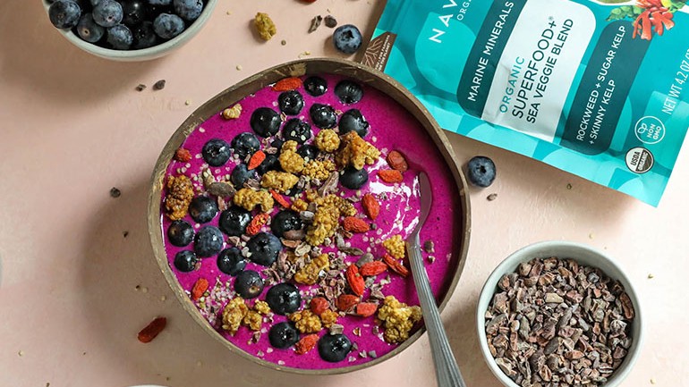 Image of Superfood Pitaya Bowl Recipe