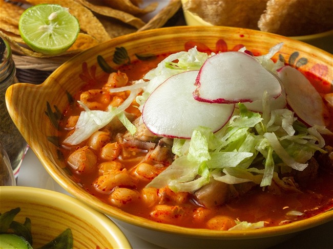 Image of Cultural Cascade Pozole