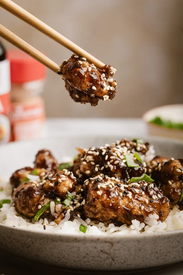 Pollo cantonés