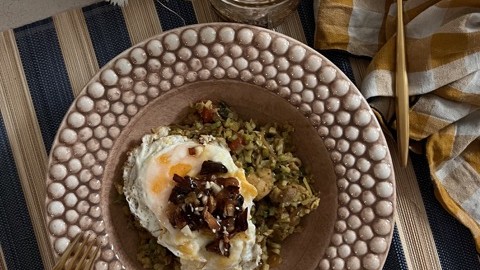 Crispy Chili Olie