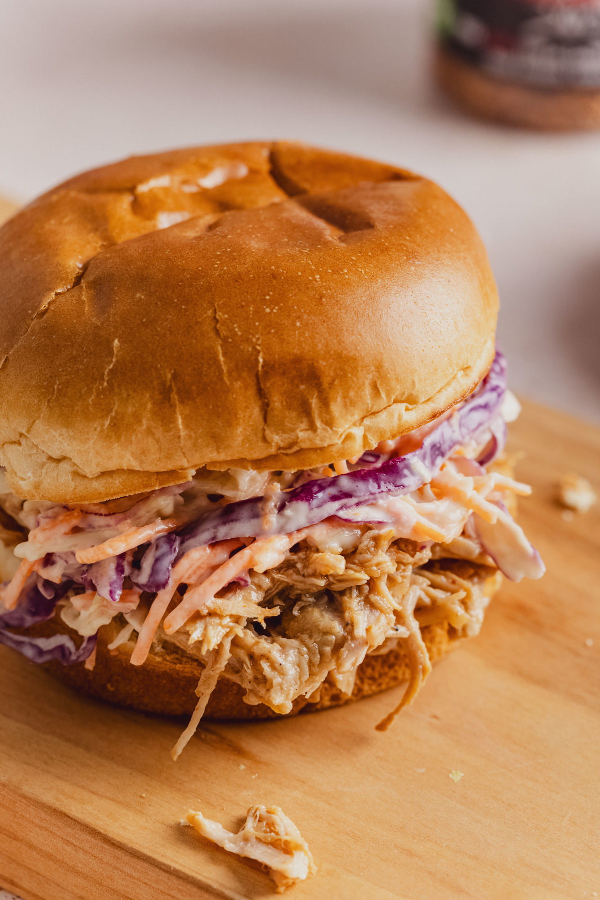 Pulled pork