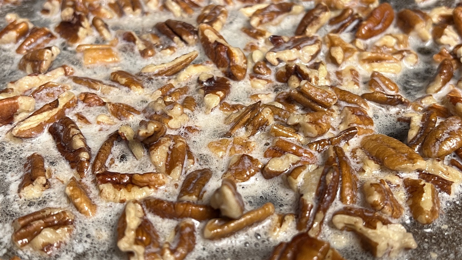 Image of Homemade Butter Pecan Ice Cream