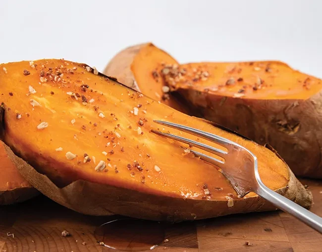Image of Baked Sweet Potatoes