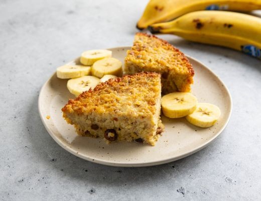 Image of Plantain Pudding