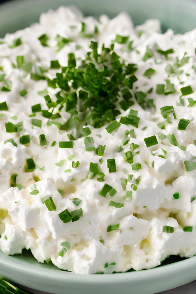 Image of Amish-Inspired Cottage Cheese Dip