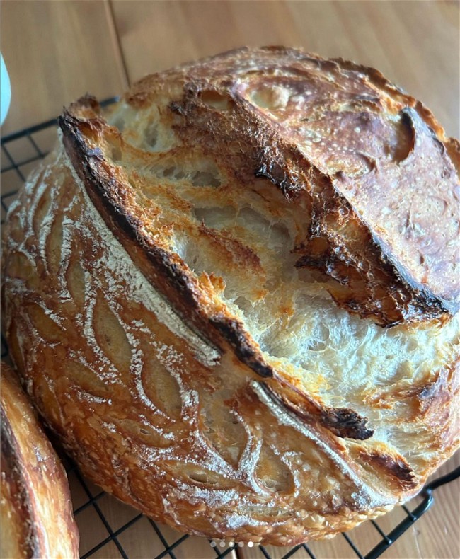 Image of Best Ever Emmer Sourdough Loaf!