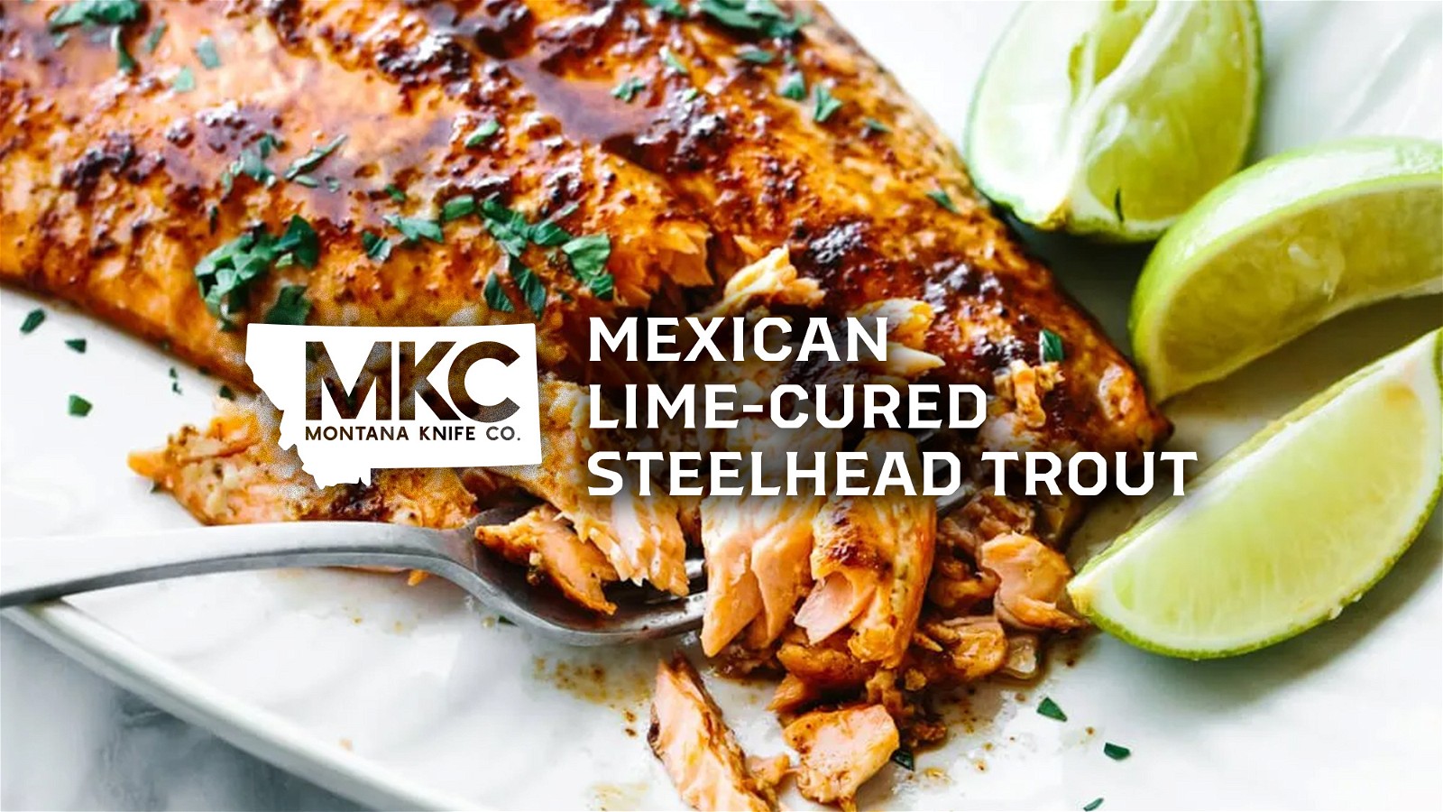 Image of Mexican Lime-Cured Steelhead Trout