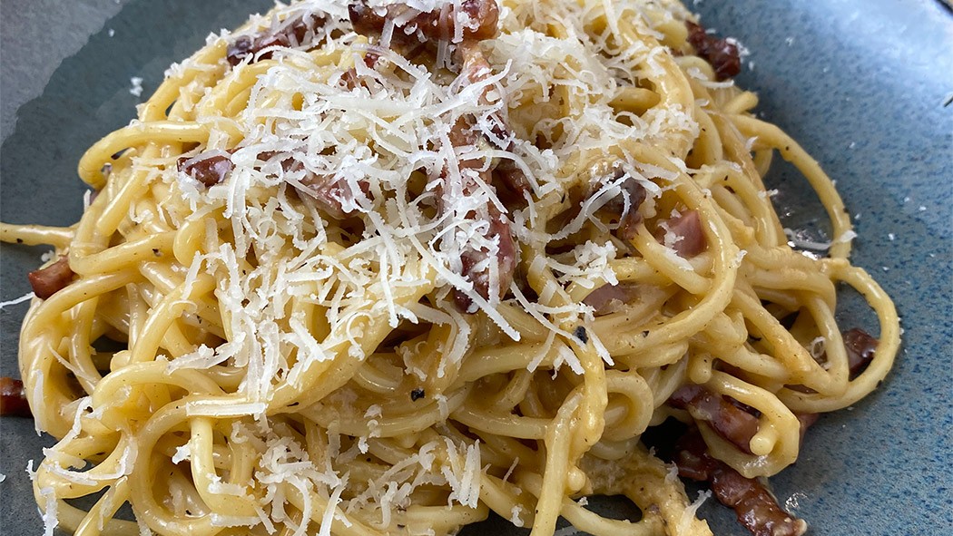 Spaghetti Carbonara