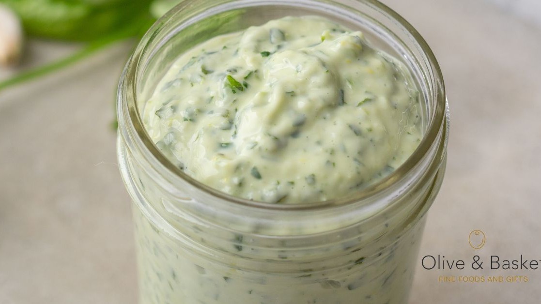 Image of Green Goddess Dressing