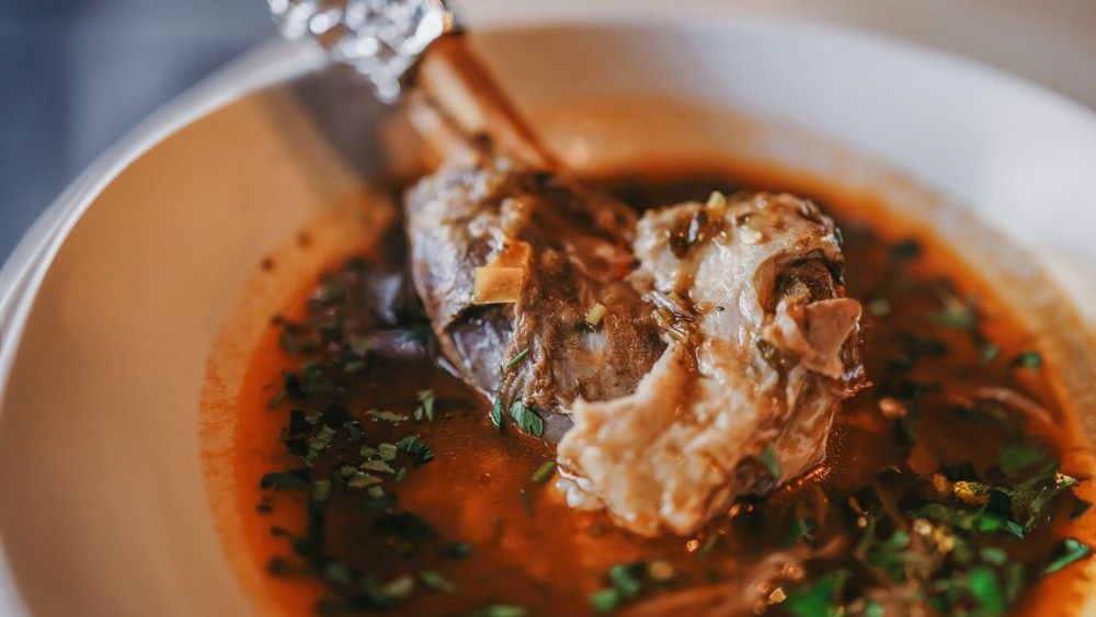 Image of Ras el Hanout Lamb Shanks