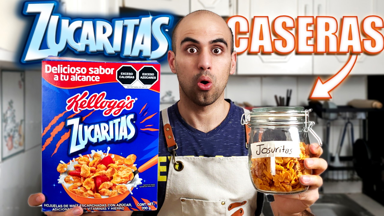 Image of Zucaritas CASERAS 55% mas baratas