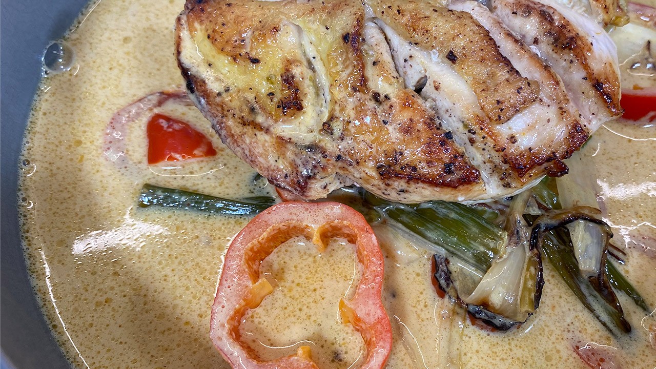 Tandoori Chicken