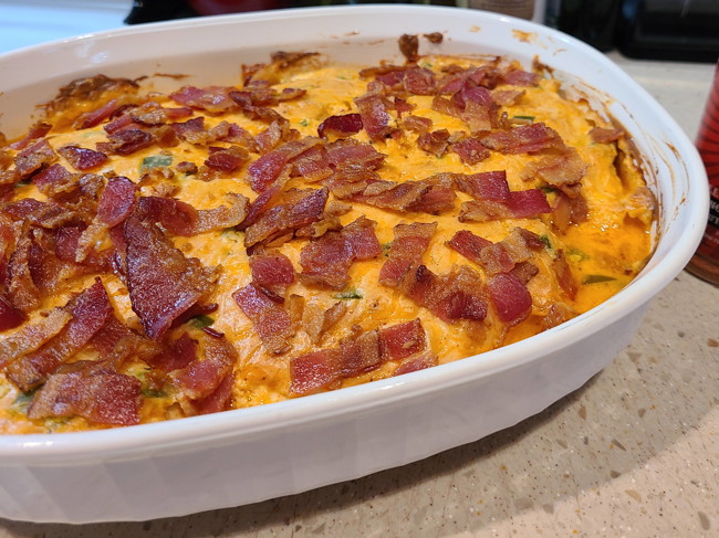 Image of SnS Triple S Jalapeno Chicken Casserole