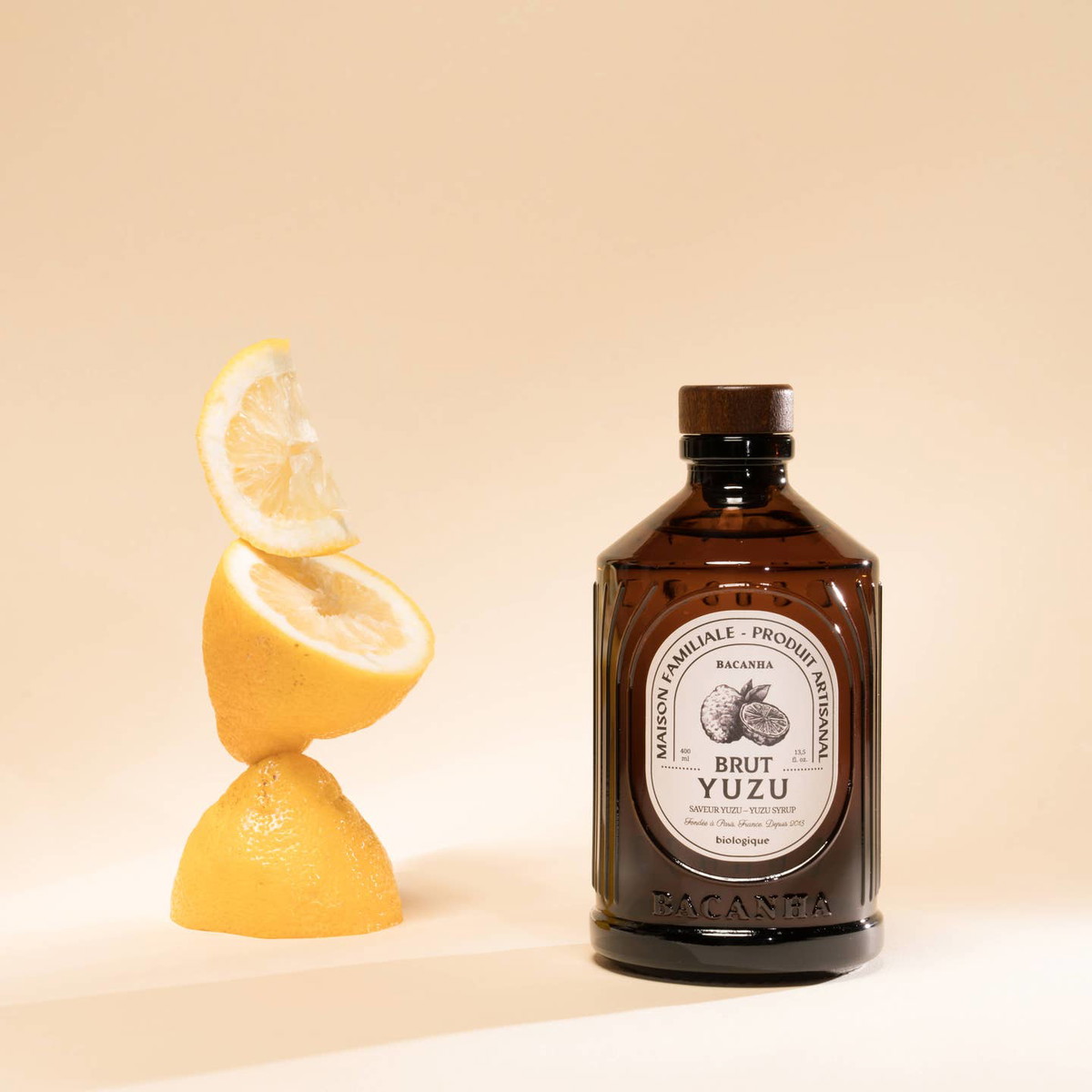 Rosemary Yuzu Gin Fizz