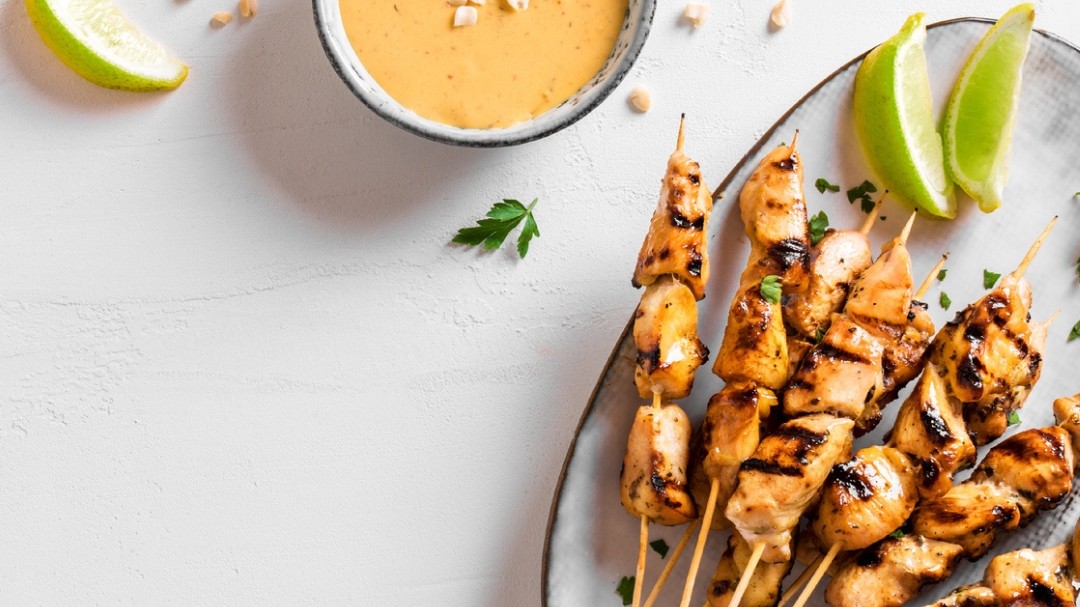 Image of Satay Skewers