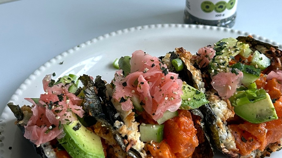 Sushi Tacos-image