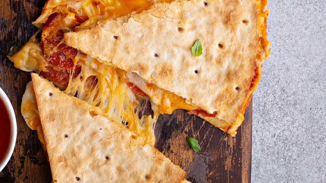 Fajita Quesadilla-image