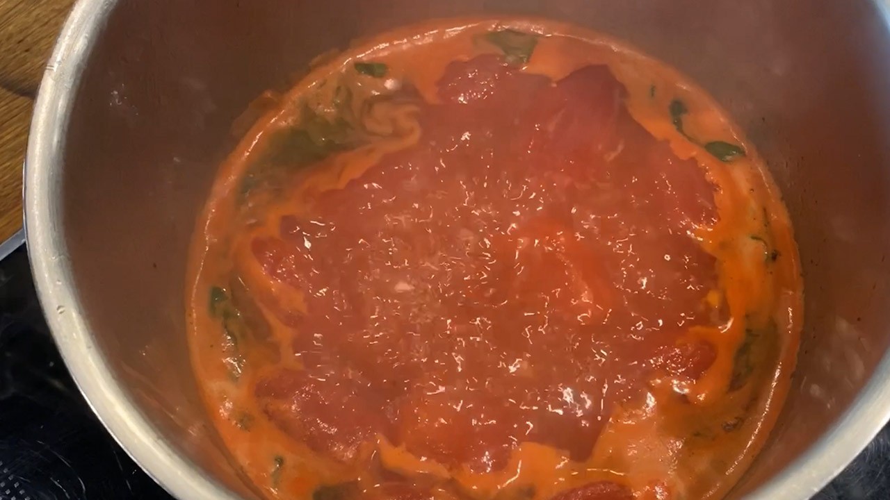 Tomatensauce