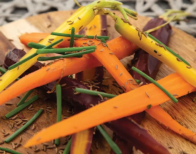 Image of Roasted Root Vegetables