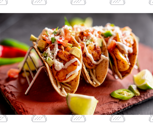 Image of Grilled Shrimp Tacos