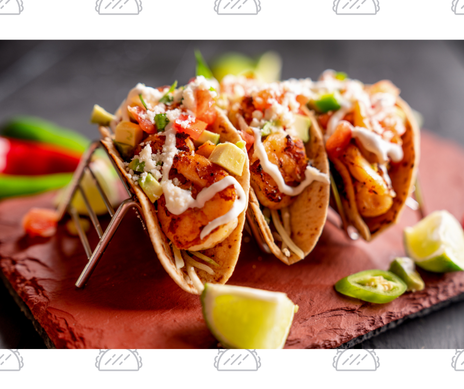 Grilled Shrimp Tacos