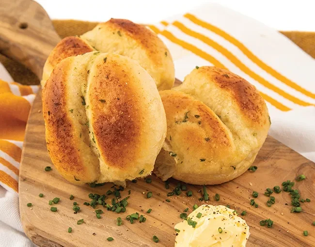 Image of Buttery Dinner Rolls