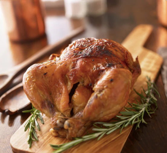 Image of Herbes de Provence Roasted Chicken