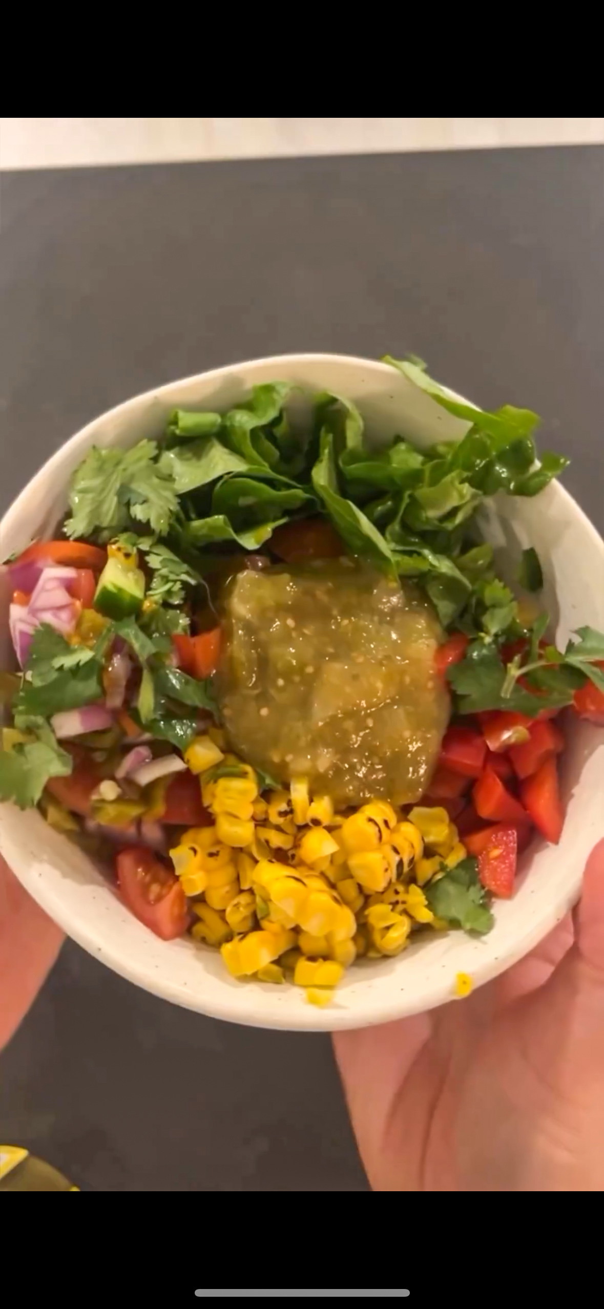 Burrito Bowls 