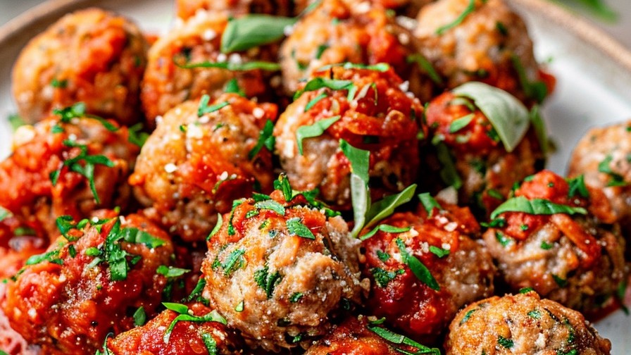 Image of Primal Italian Meatballs