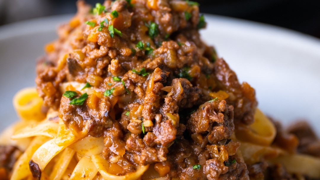 Image of Spag Bol Ragu 