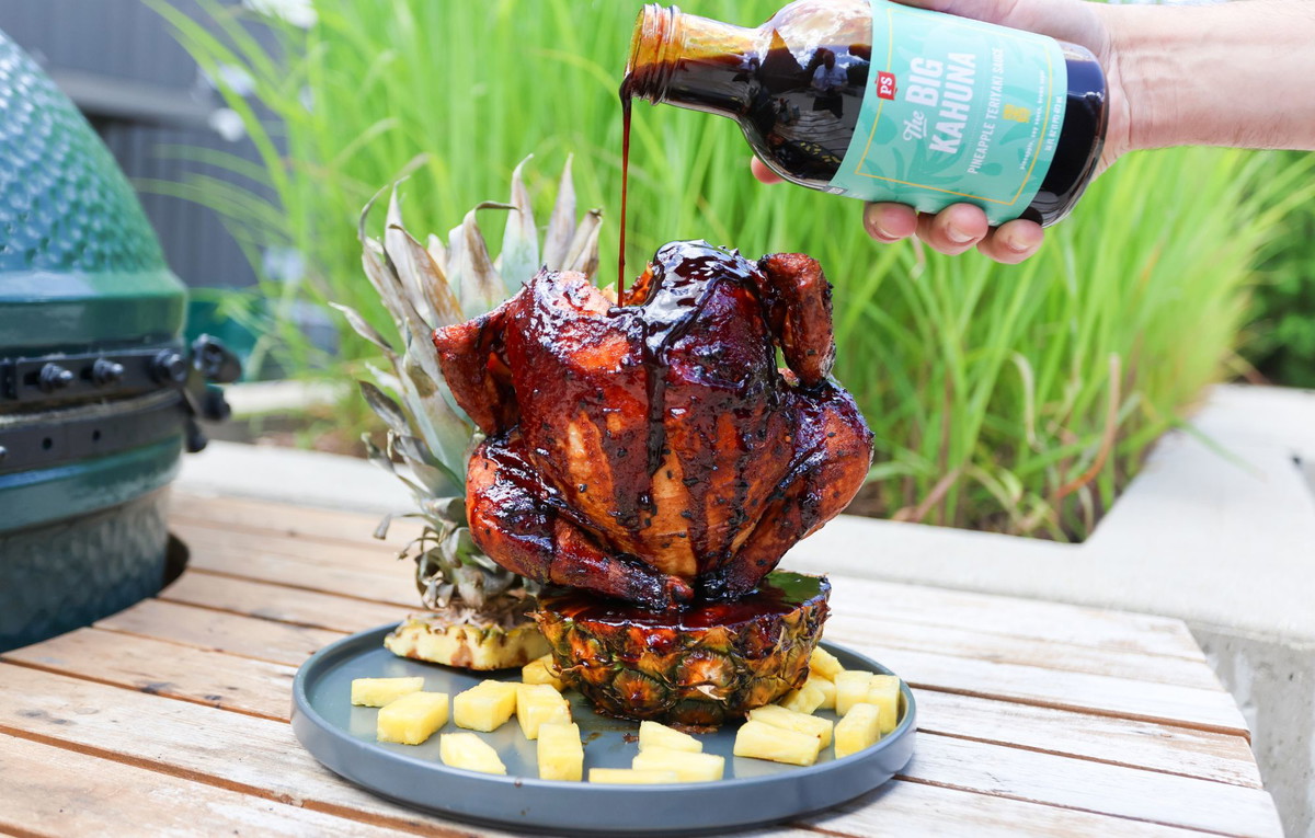 Big Kahuna Pineapple Chicken