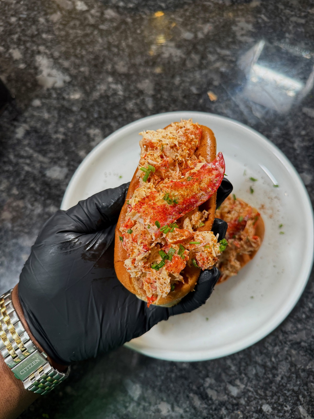 Lobster Roll 