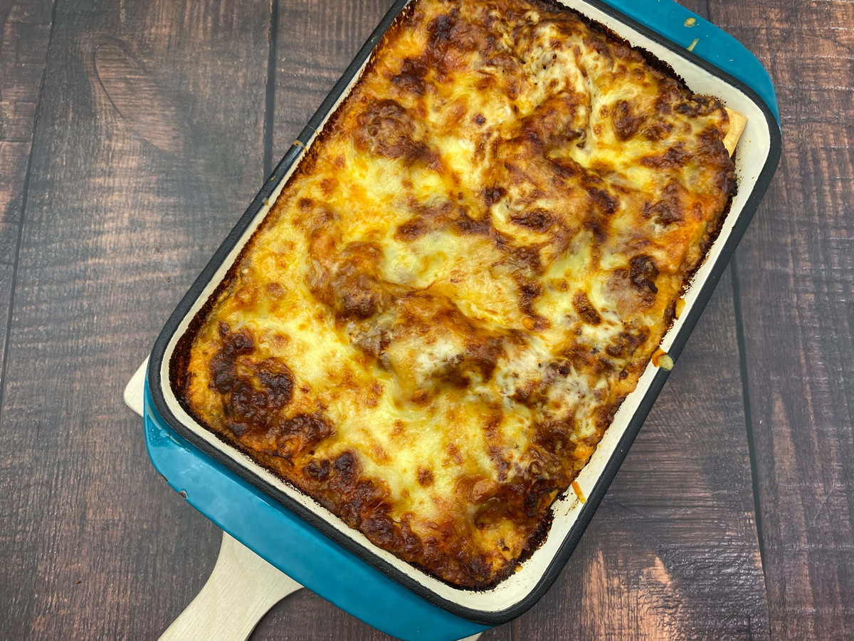 Lasagne al forno