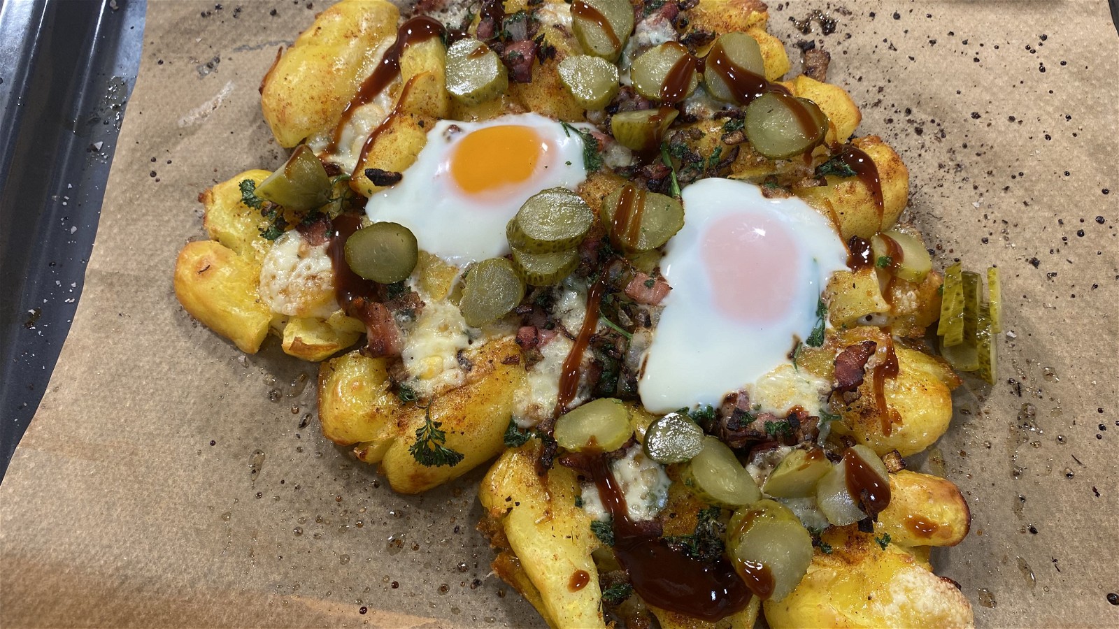 Bauernfrühstück mal anders
