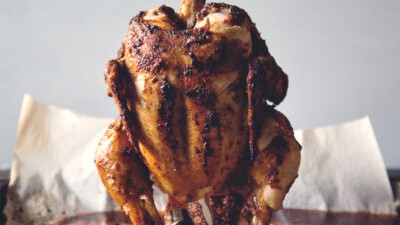 Image of Root Beer Can Chicken
