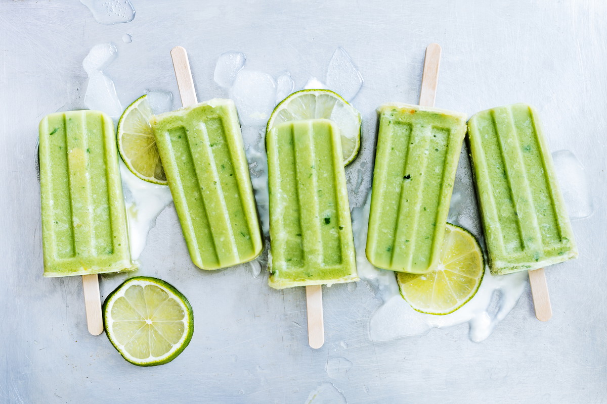 3 Ingredient Popsicles