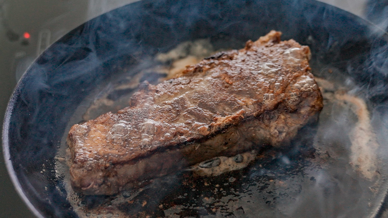 Image of Pan-Seared Steak Recipe